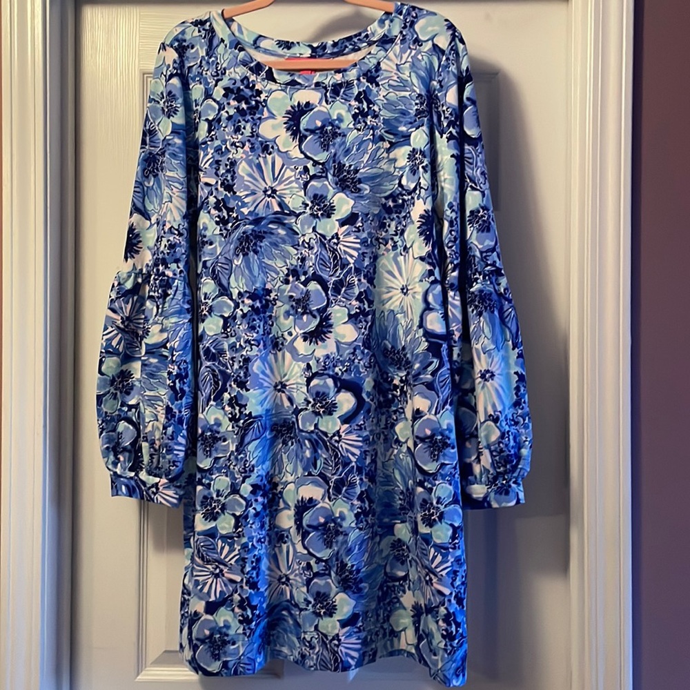 Lilly Pulitzer Bartlett dress